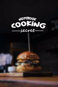 The Cooking Notebook