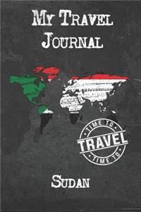 My Travel Journal Sudan