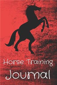 Horse Training Journal