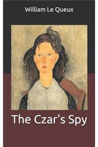 The Czar's Spy