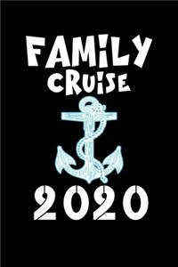 Family Cruise 2020