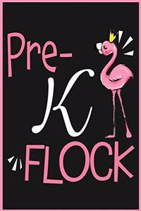 Pre-K Flock