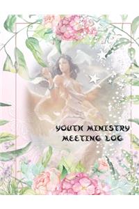 Youth Ministry Meeting Log