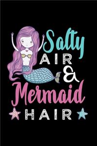 Salty Air & Mermaid Hair