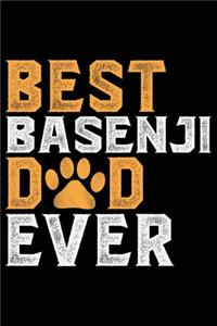 Best Basenji Dad Ever