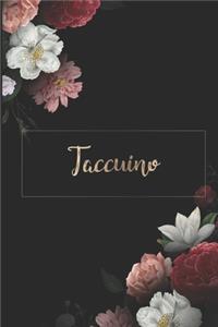 Taccuino