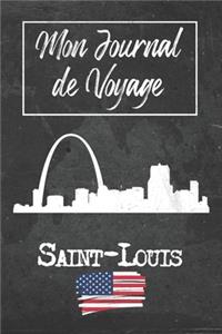 Mon Journal de Voyage Saint-Louis