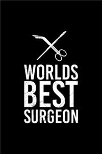 Doctor World's best Surgeon