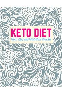 Keto Diet Food Log and Nutrition Tracker
