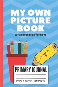 My Own Picture Book