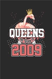 Queens Are Born In 2009