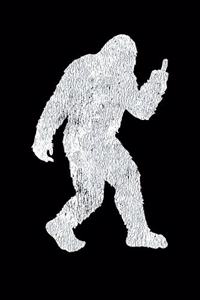 Bigfoot Notebook
