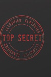 Classified Top Secret