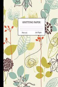 Knitting Paper