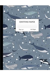 Knitting Paper