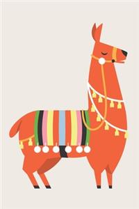 My Llama Journal