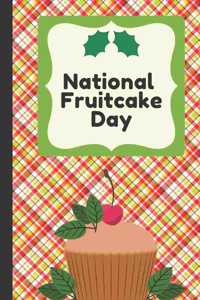 National Fruitcake Day