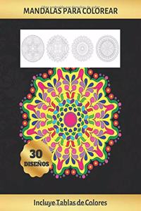 Mandalas Para Colorear
