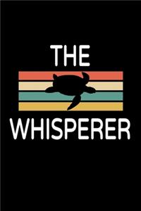 The Turtle Whisperer