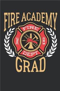 Fire Academy Grad