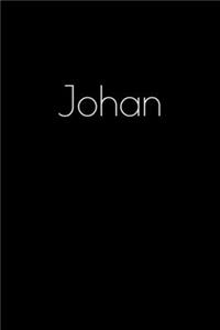 Johan