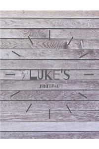 Luke's Notepad