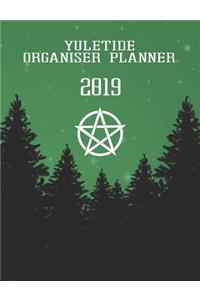 Yuletide Organiser Planner 2019