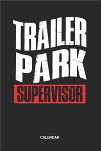 Trailer Park Supervisor Calendar