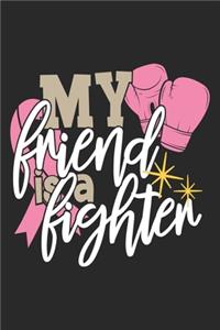 My Friend Is A Fighter