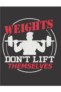 My Fitness and Training Logbook