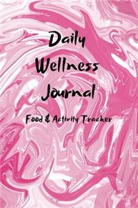 Daily Wellness Journal