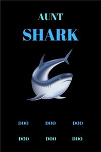 Aunt Shark Doo Doo Doo Doo Doo Doo