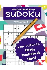 Sudoku Volume 1