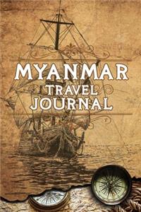 Myanmar Travel Journal