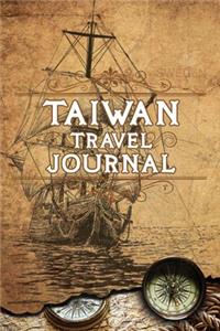 Taiwan Travel Journal