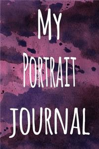 My Portrait Journal