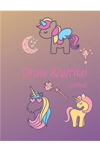 DRAW and WRITE Journal