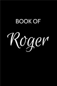 Roger Journal