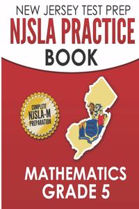 NEW JERSEY TEST PREP NJSLA Practice Book Mathematics Grade 5