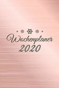 Wochenplaner 2020