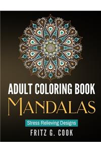 Adult Coloring Book