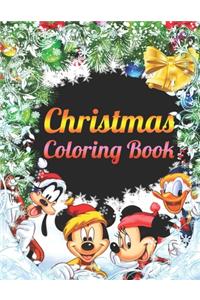 Christmas Coloring Book