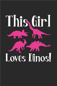 This Girl loves Dinos