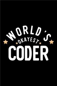 World's Okayest Coder