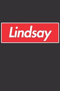 Lindsay