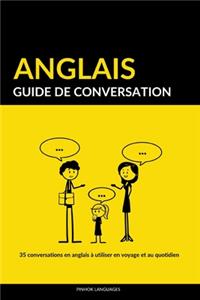 Guide de conversation en anglais
