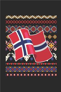 Christmas Sweater - Norway
