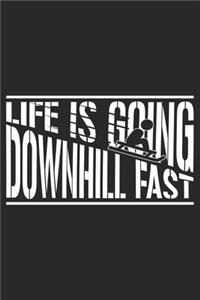 Life Is Going Downhill Fast