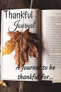 Thankful Journal