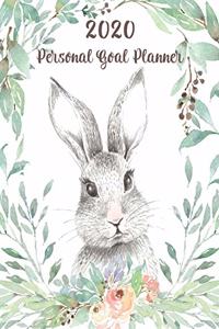 2020 Personal Goal Planner